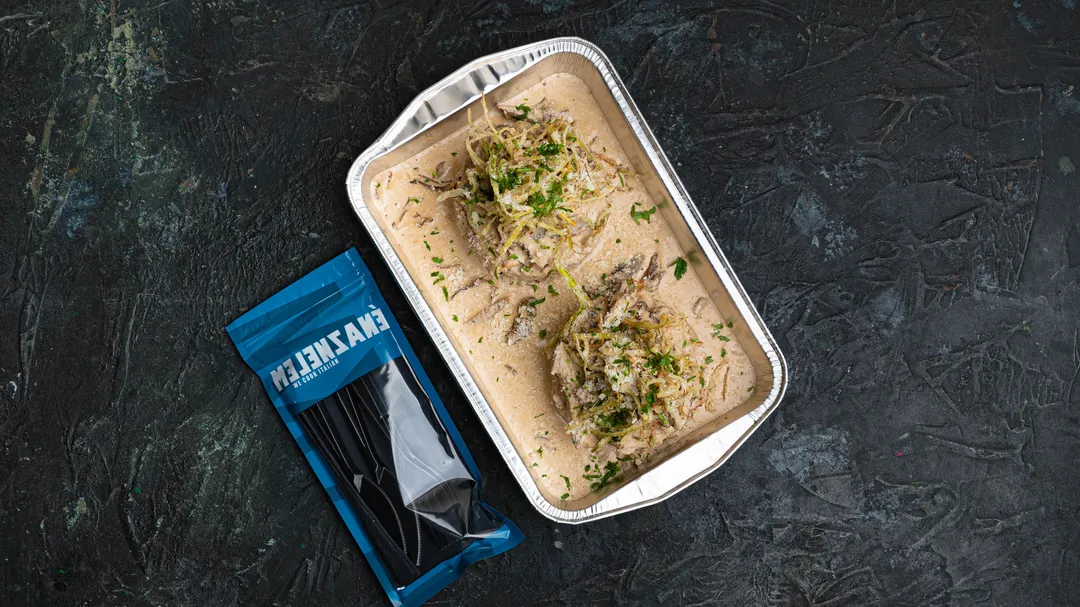 Fungi Risotto - Large
