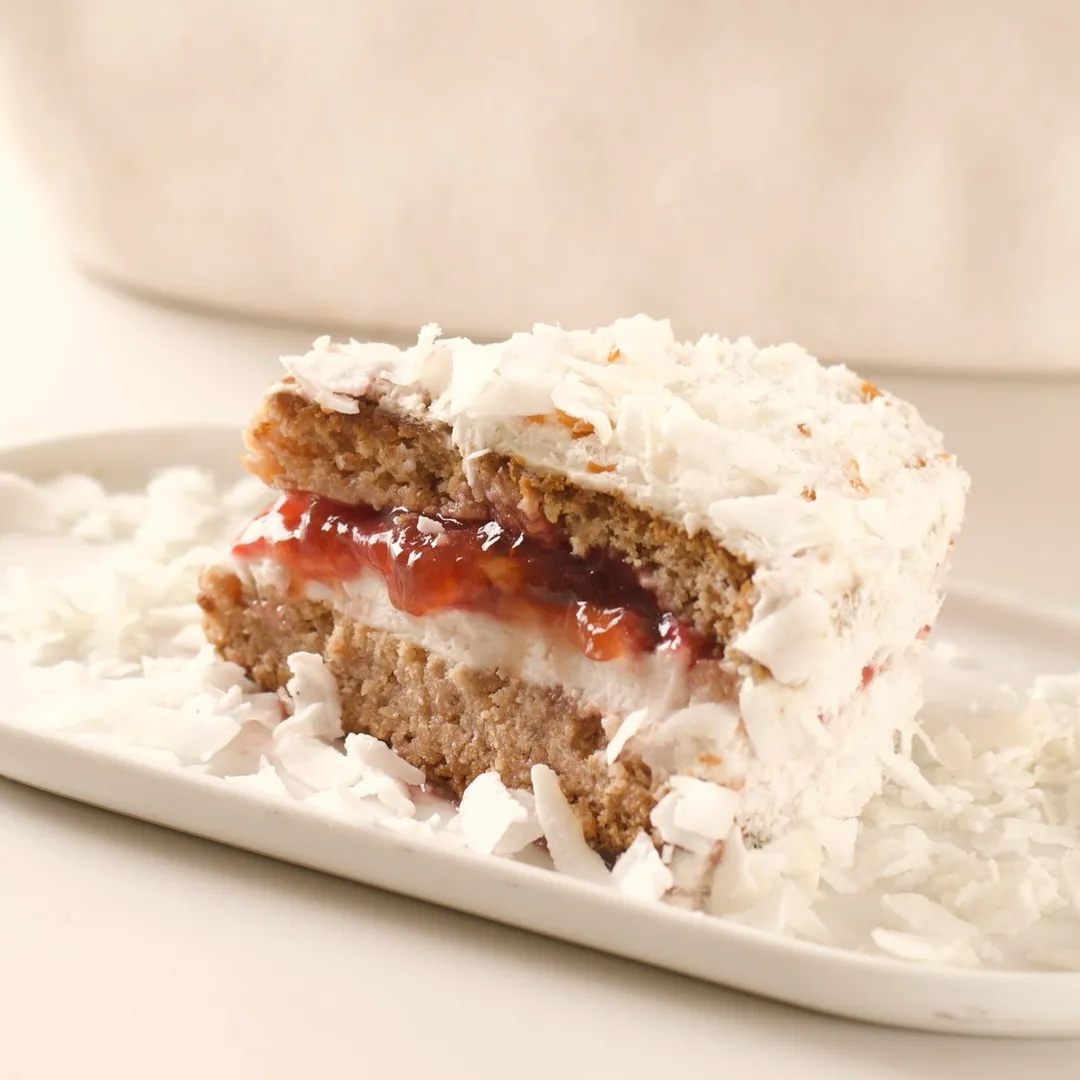 coconut cake