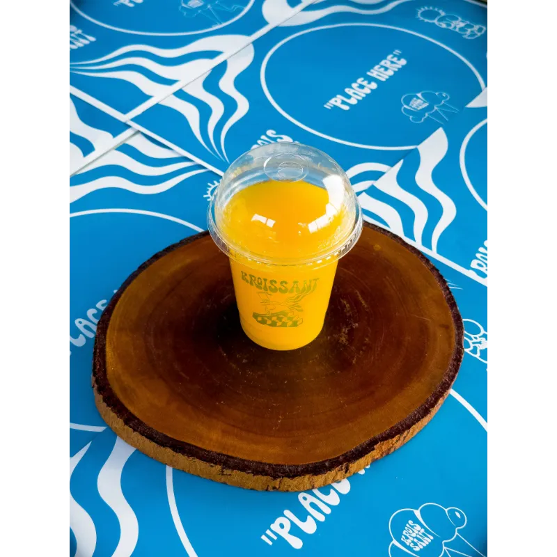 Fresh Orange Juice
