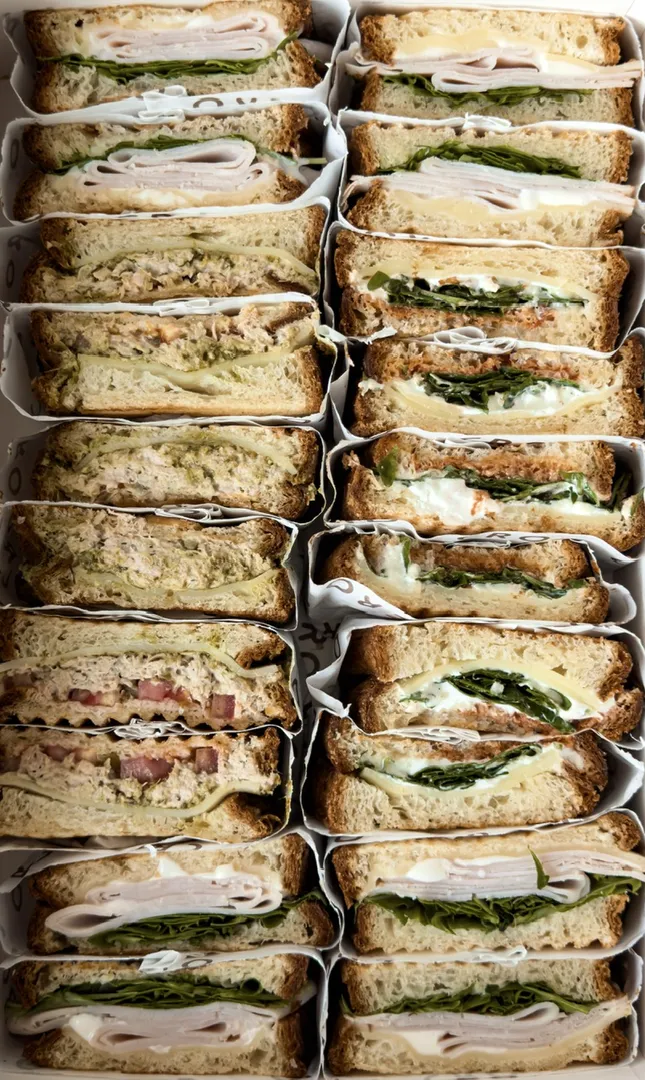 Toasties Box