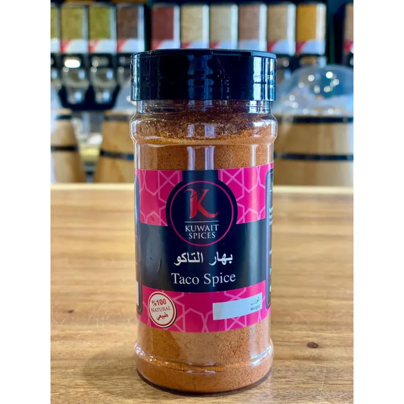بهار التاكو
