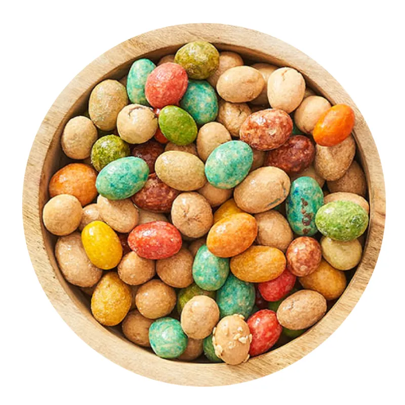 Crispy Japanese Peanuts