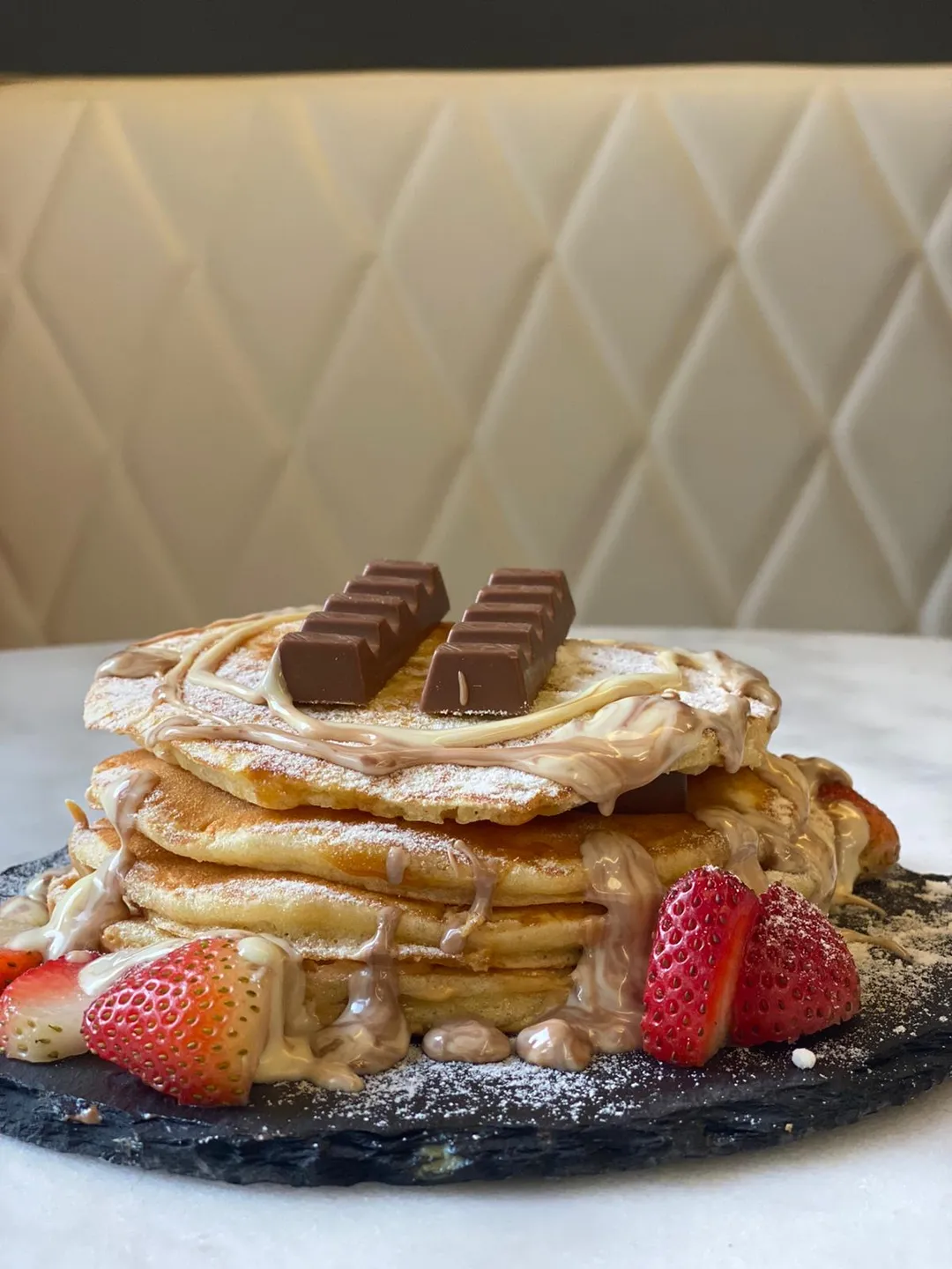Regular Pancakes