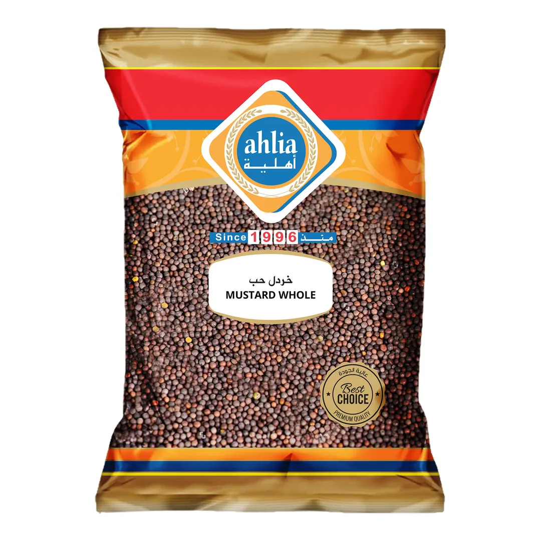 Ahlia Gold Mustard Seeds 1 Kg