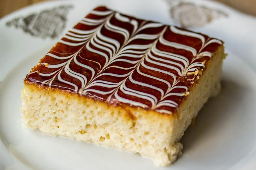 tralice Caramel
