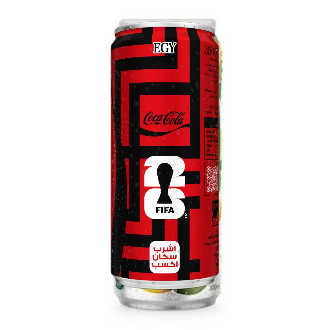 Coca Cola ZERO CAN