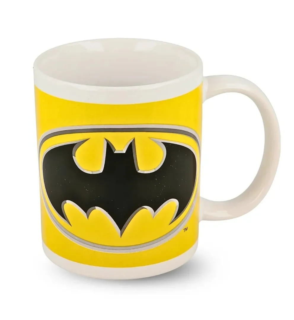 Batman Logo Mug - 325 ML