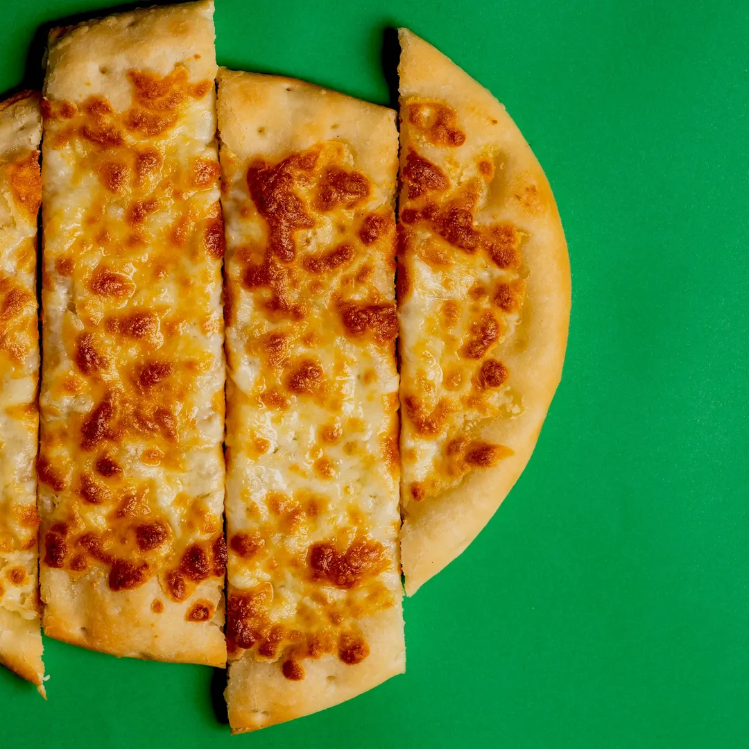 Frozen Cheese Garlic Bread