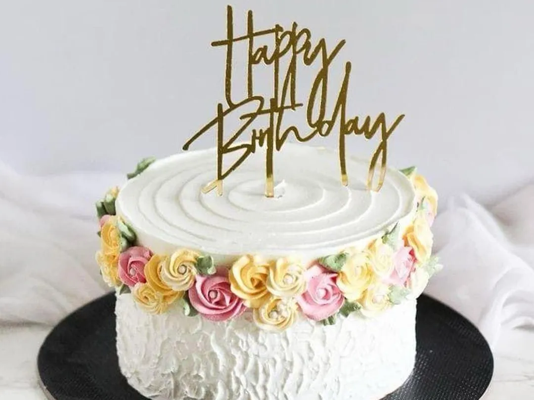 Birthday Cake 1