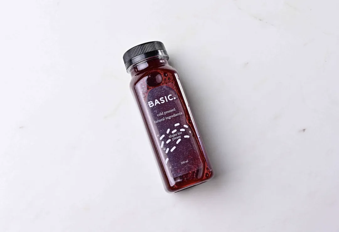 Red juice