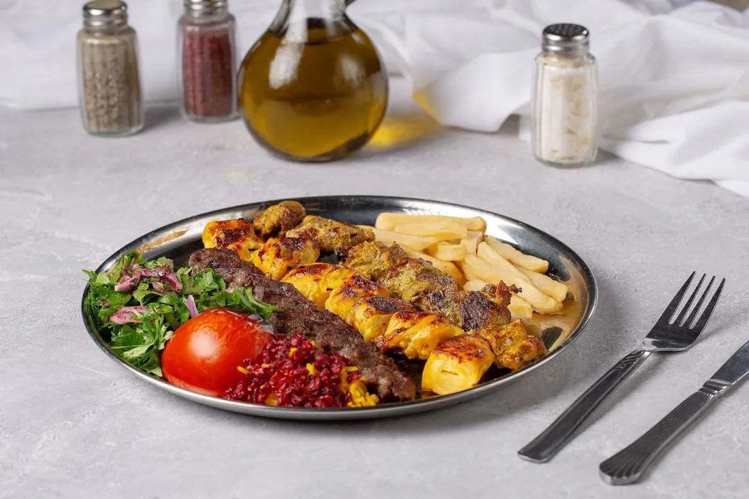 Mix Grill