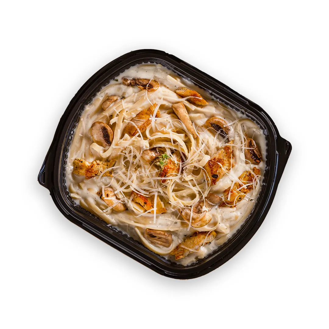 Pasta alfredo