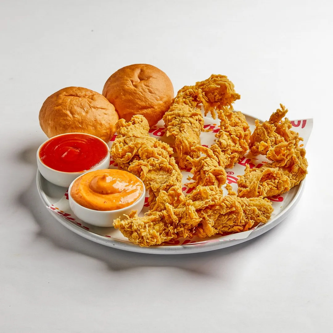 Crispy box 5 pieces