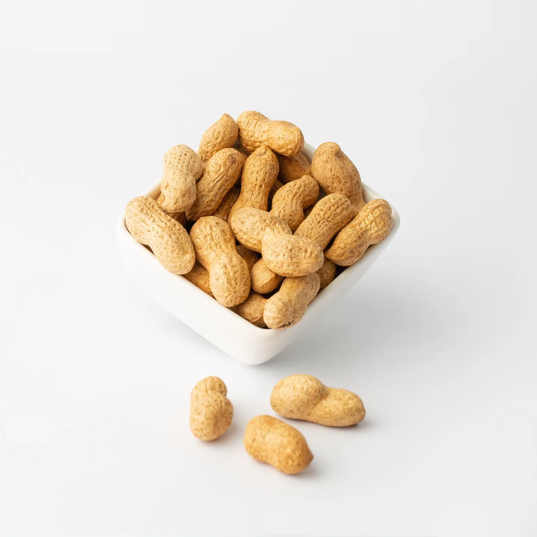 Peanut In Shell Salted