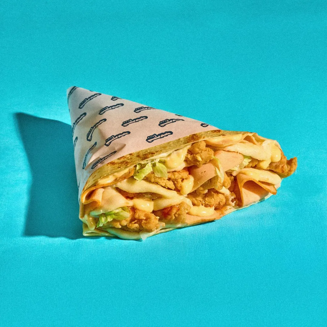 SUPER CRUNCHY