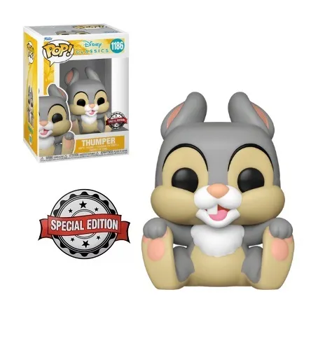 Funko POP! Disney Classics Thumper Figure - Special Edition