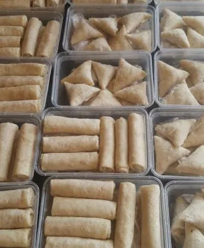 Frozen Special's