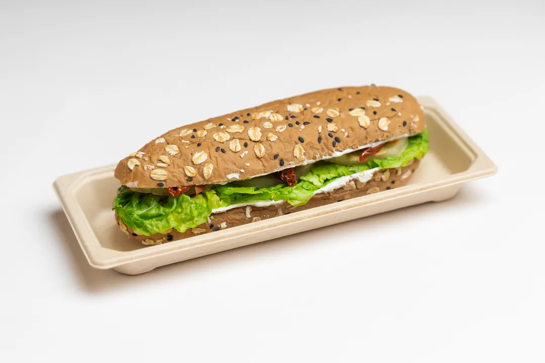 Halloumi Sandwich