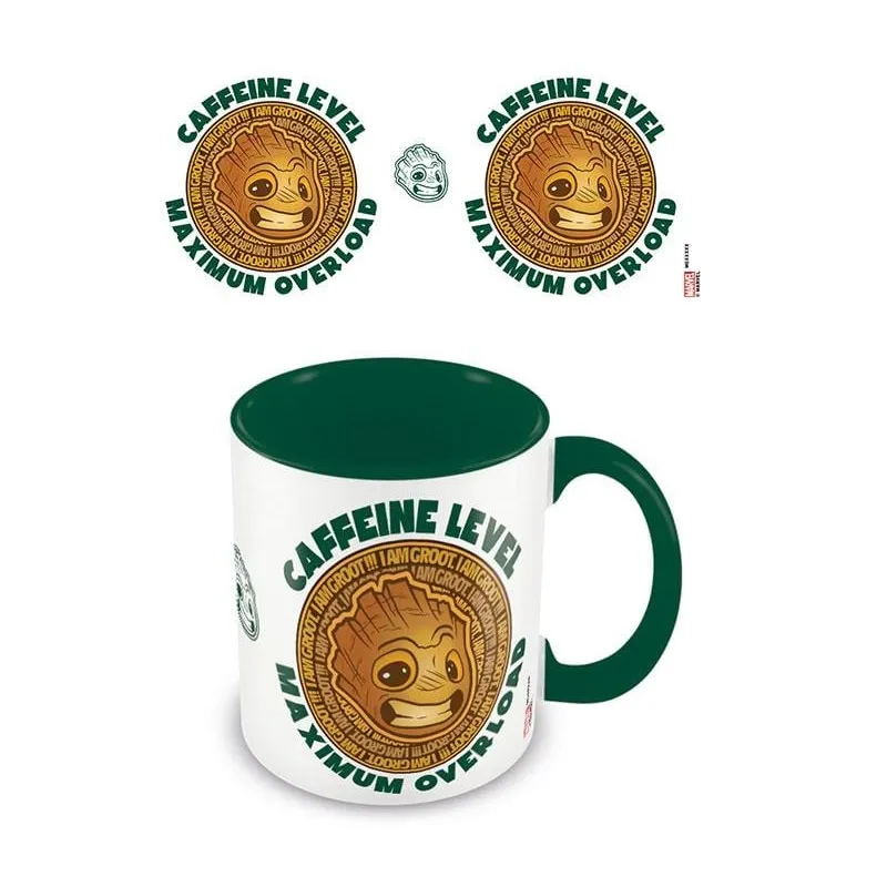 Marvel Groot Overload Mug