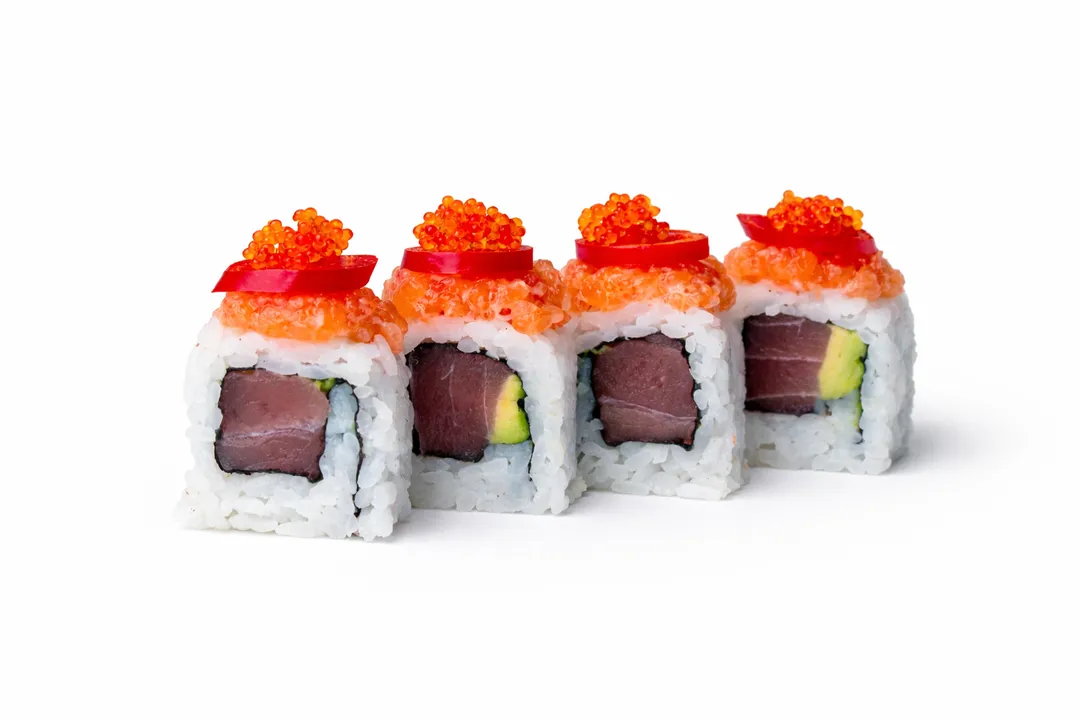 Spicy Truffle Salmon Maki