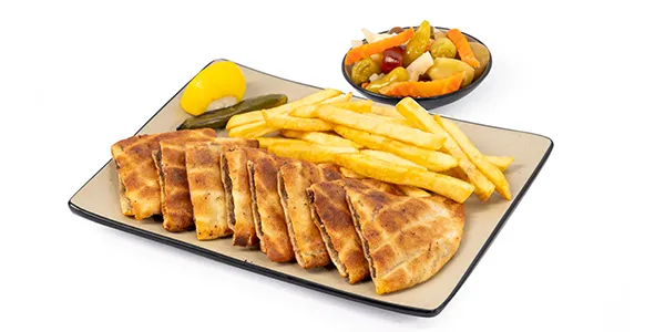 عرايس لحم