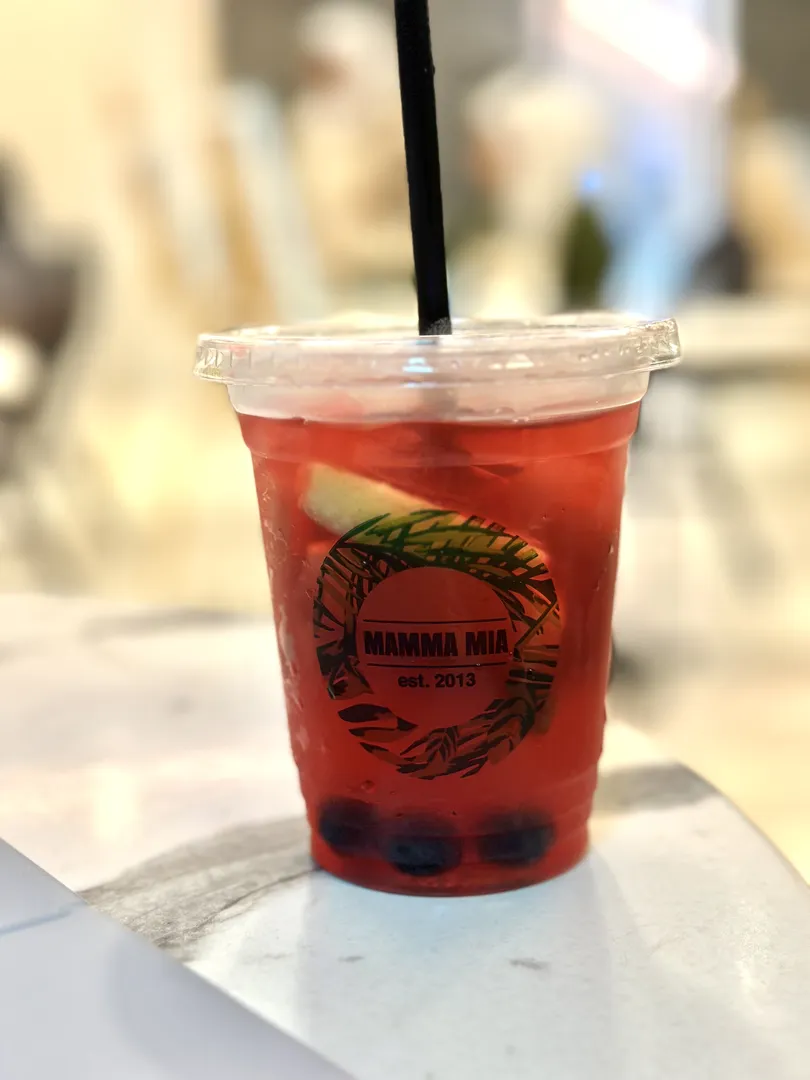 Icy Hibiscus