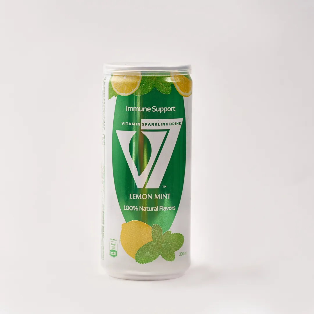V Lemon Mint
