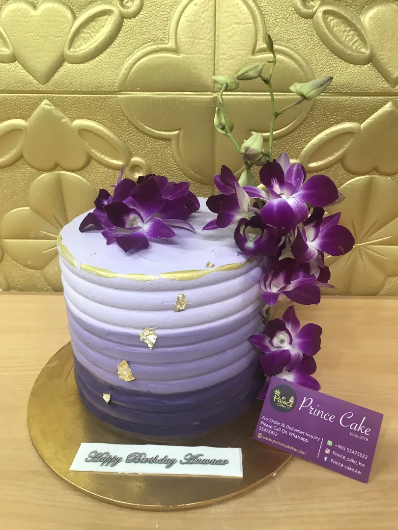purple cake#3