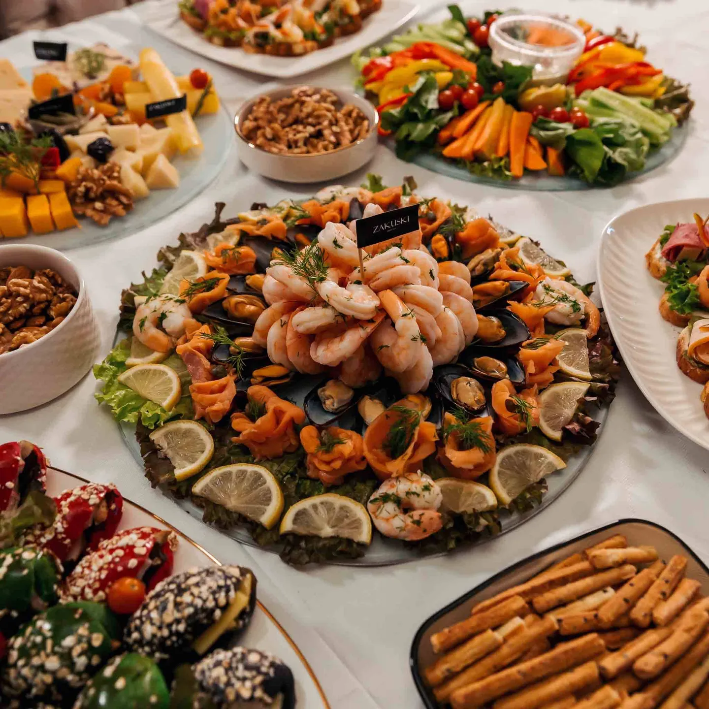 Platters