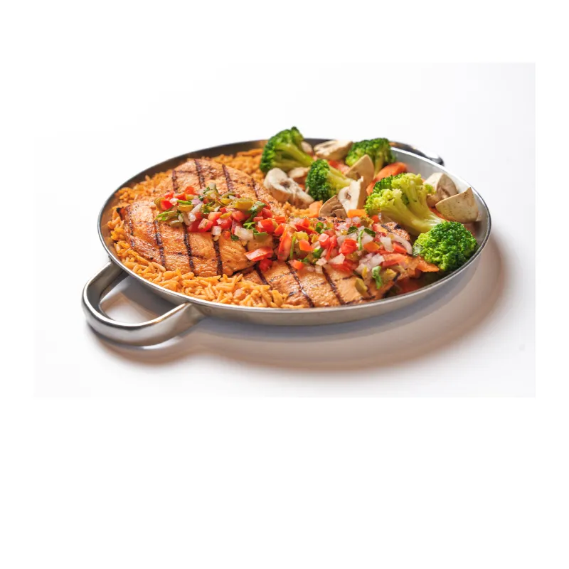 Grilled Chicken Fillet