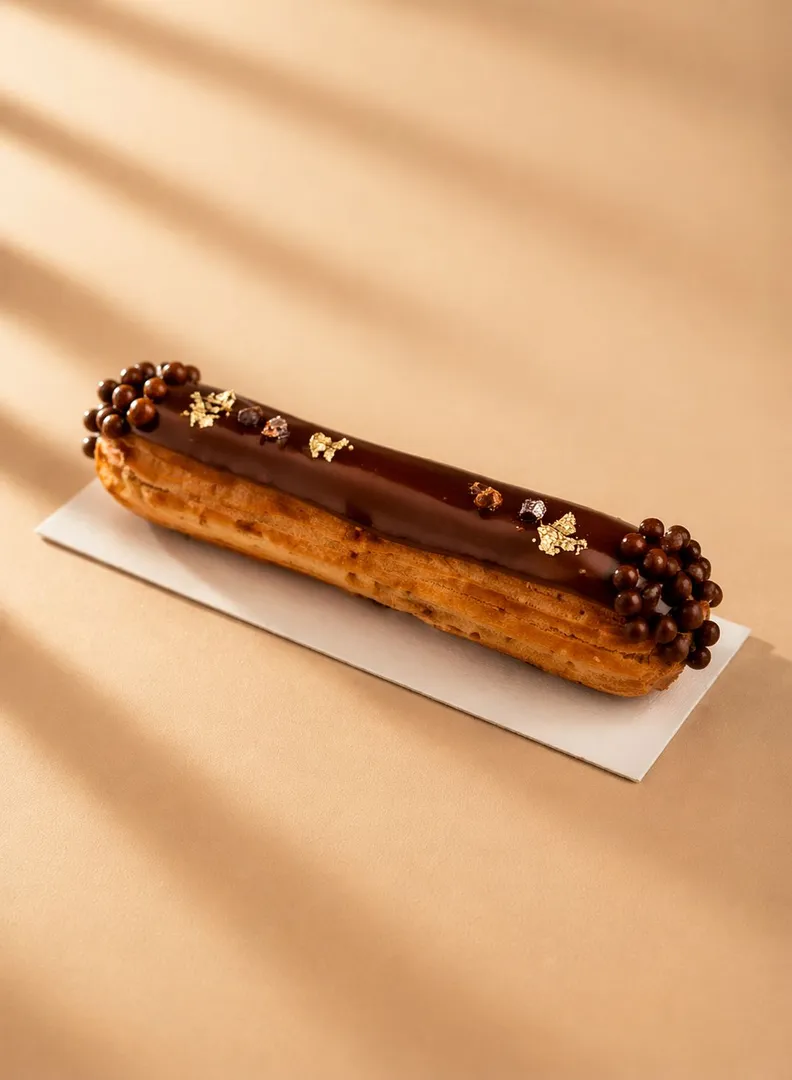 Chocolate Eclair