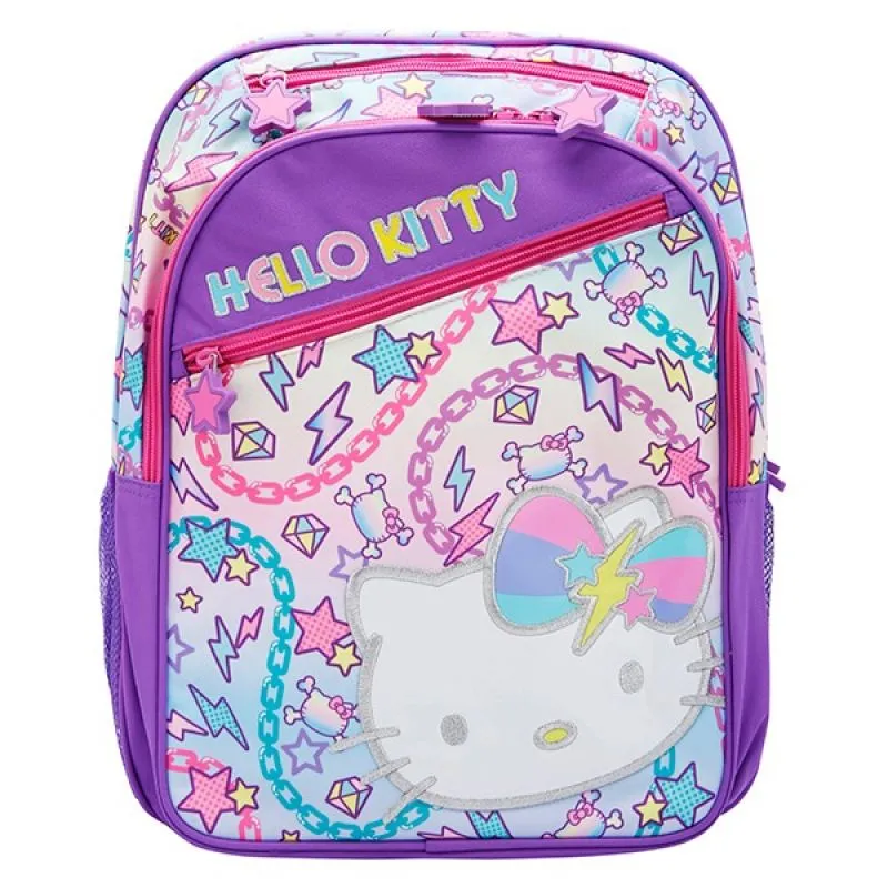 Hello Kitty Large Backpack 27 L x 39 H x 12 W cm