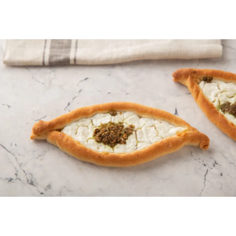 قارب باللبنة