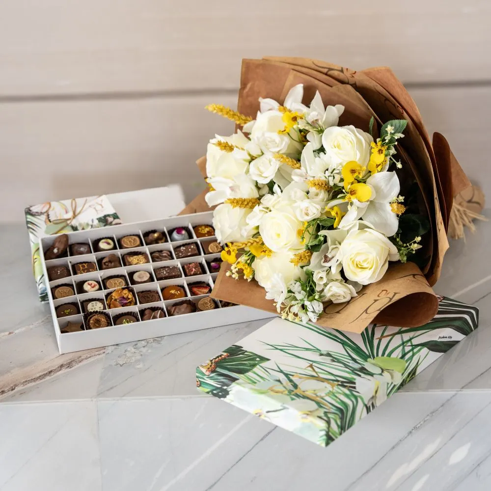Artificial Butterfly Box