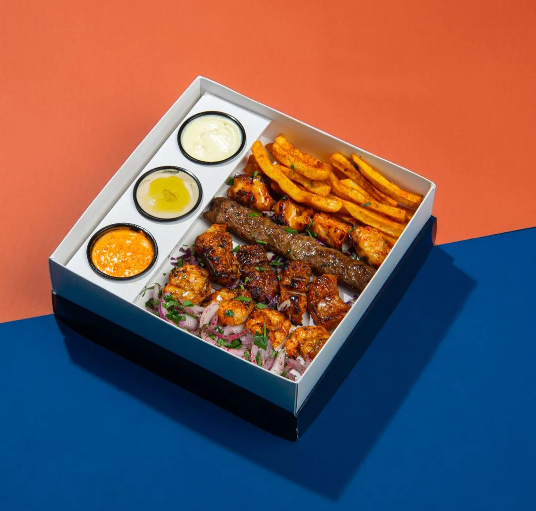 Single Box
