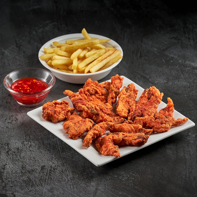 Spicy Crispy Chicken