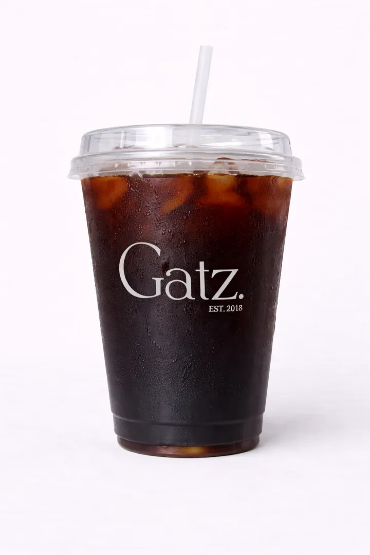 Iced Americano