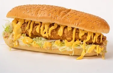 Lazeeza Sandwich