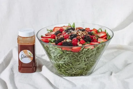 MIX BERRIES SALAD - BIG 22-004