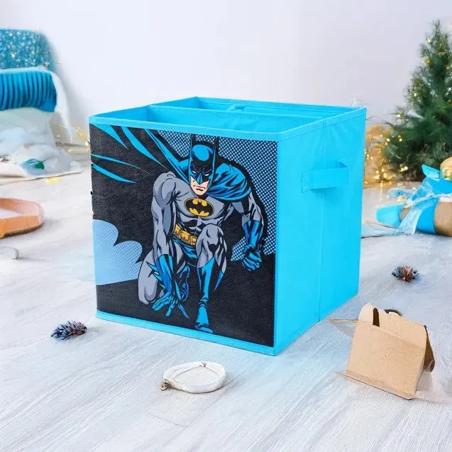 Batman Collapsible Storage Box