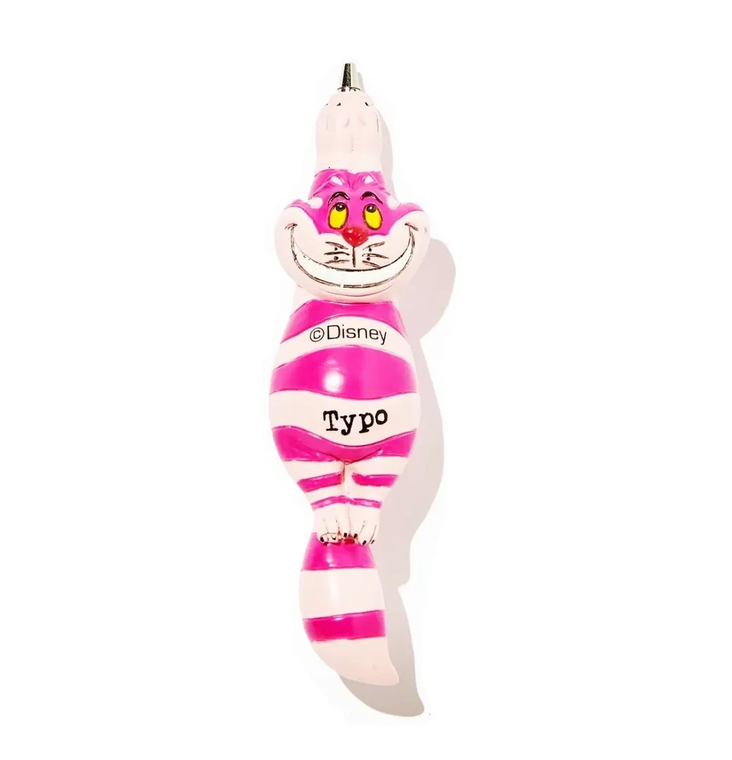 Disney Alice in Wonderland - Cheshire Cat Pen