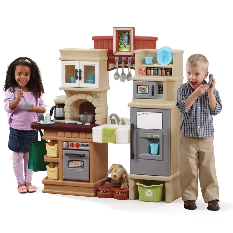 Cottages & Kitchens