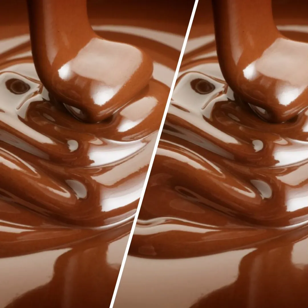 Chocolate & Chocolate (Waffle)