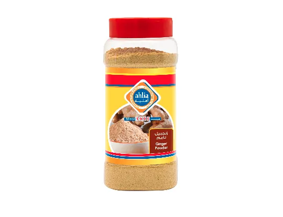 Ahlia Ginger Powder Jar 200 Gm