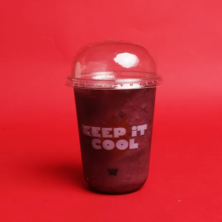 Mixed Berries Smoothie