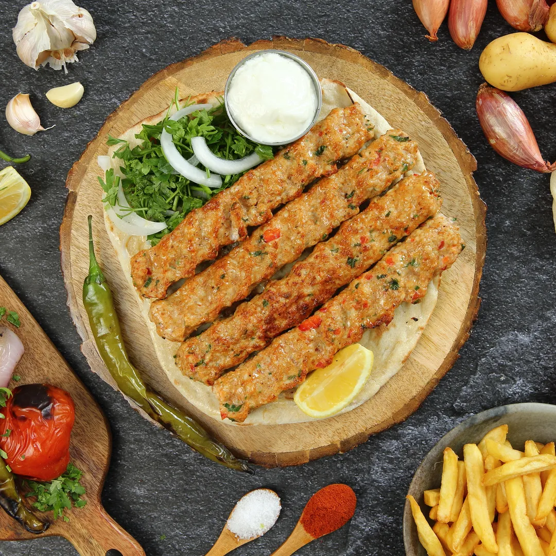 كباب دجاج