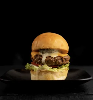 Classic Beef Slider