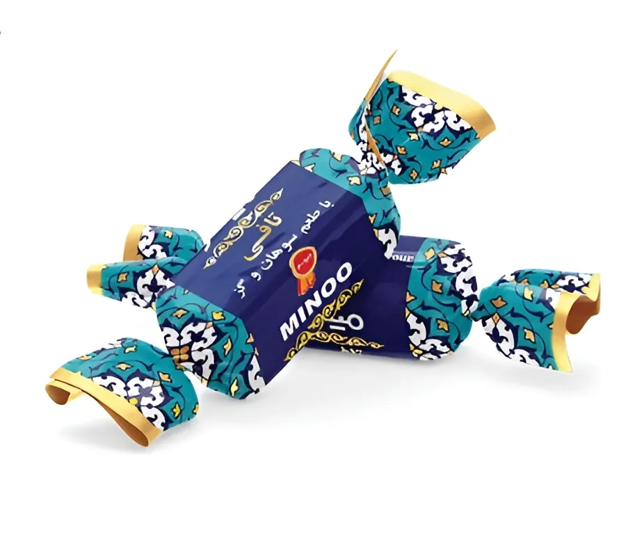 Minoo Toffee 400 gm