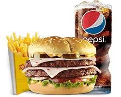 هالبينو تشيكن كومبو