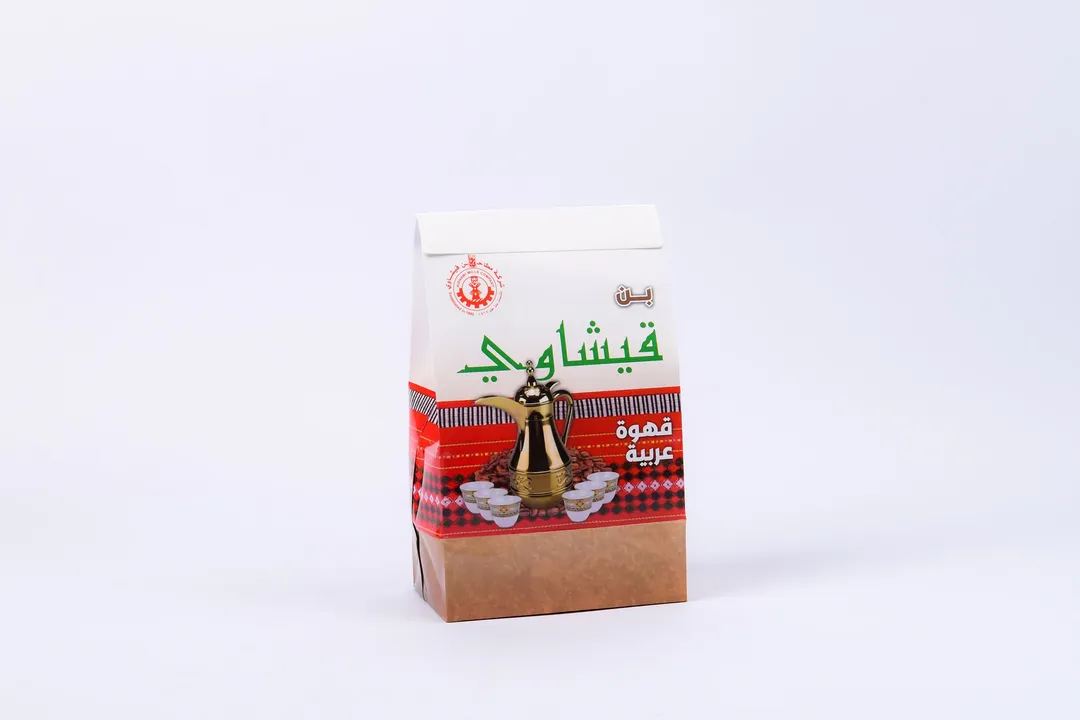 kishawi Arabic coffee 500 gm